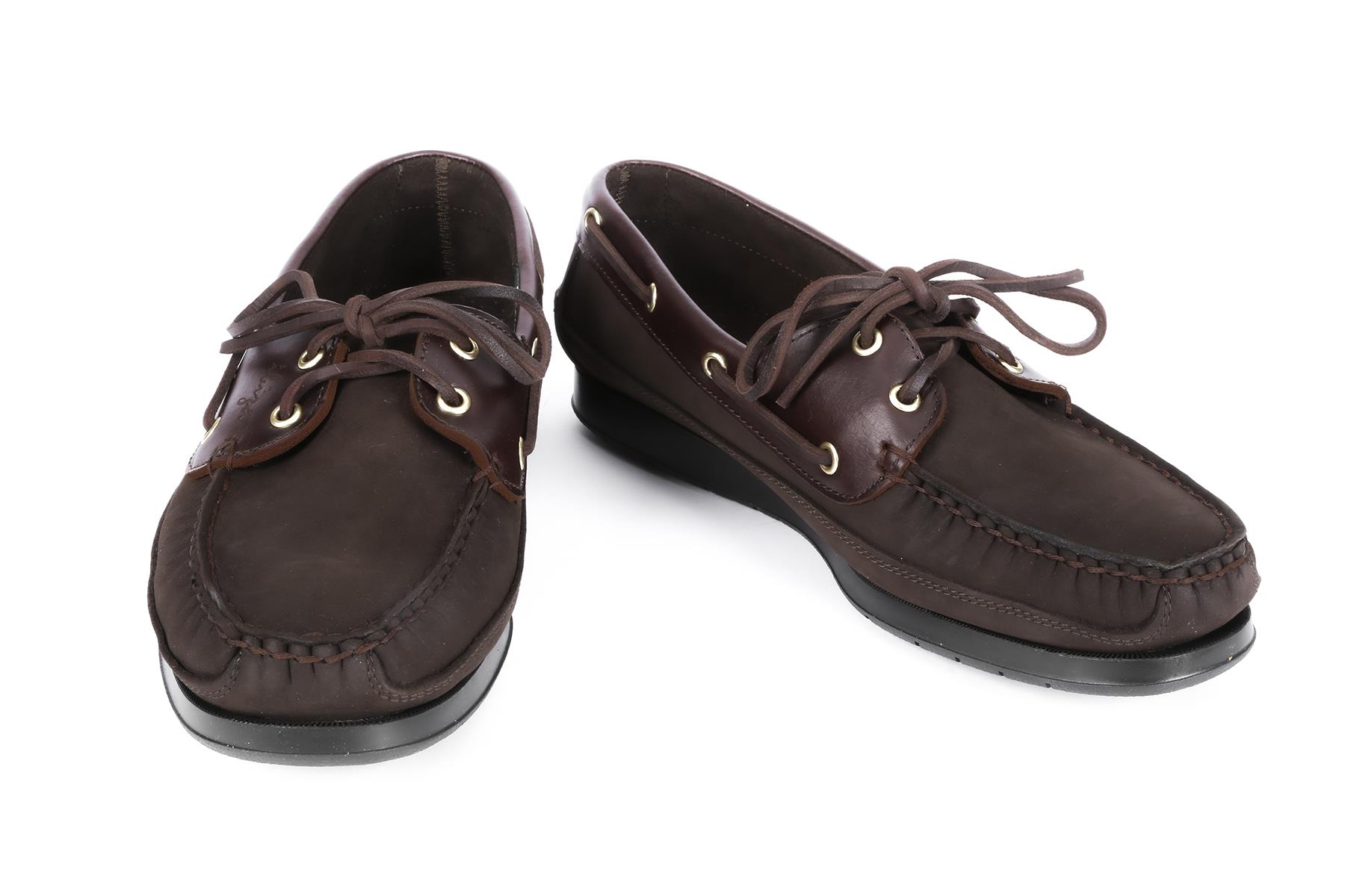 Djeep Ibiza 11  Yat Shoes Kahve Nubuck