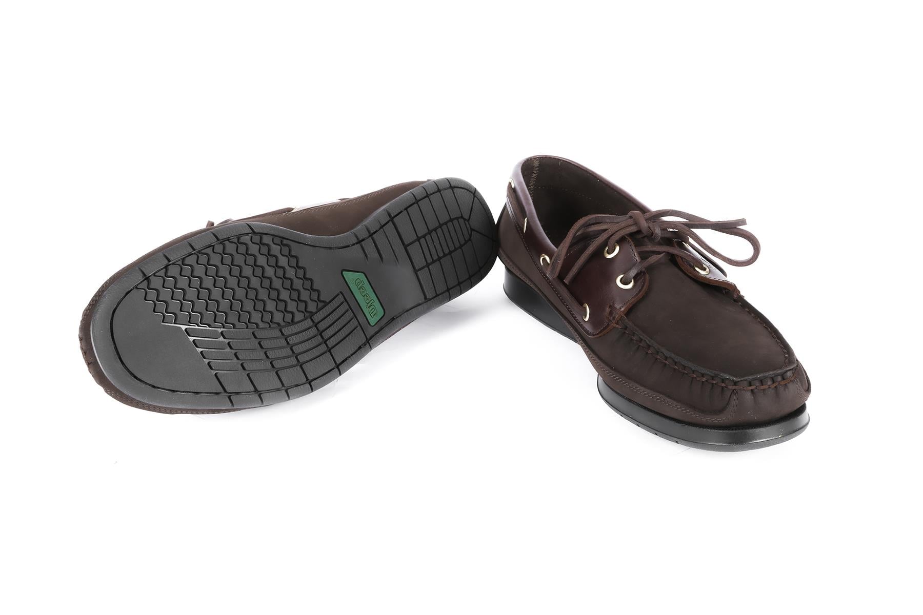 Djeep Ibiza 11  Yat Shoes Kahve Nubuck