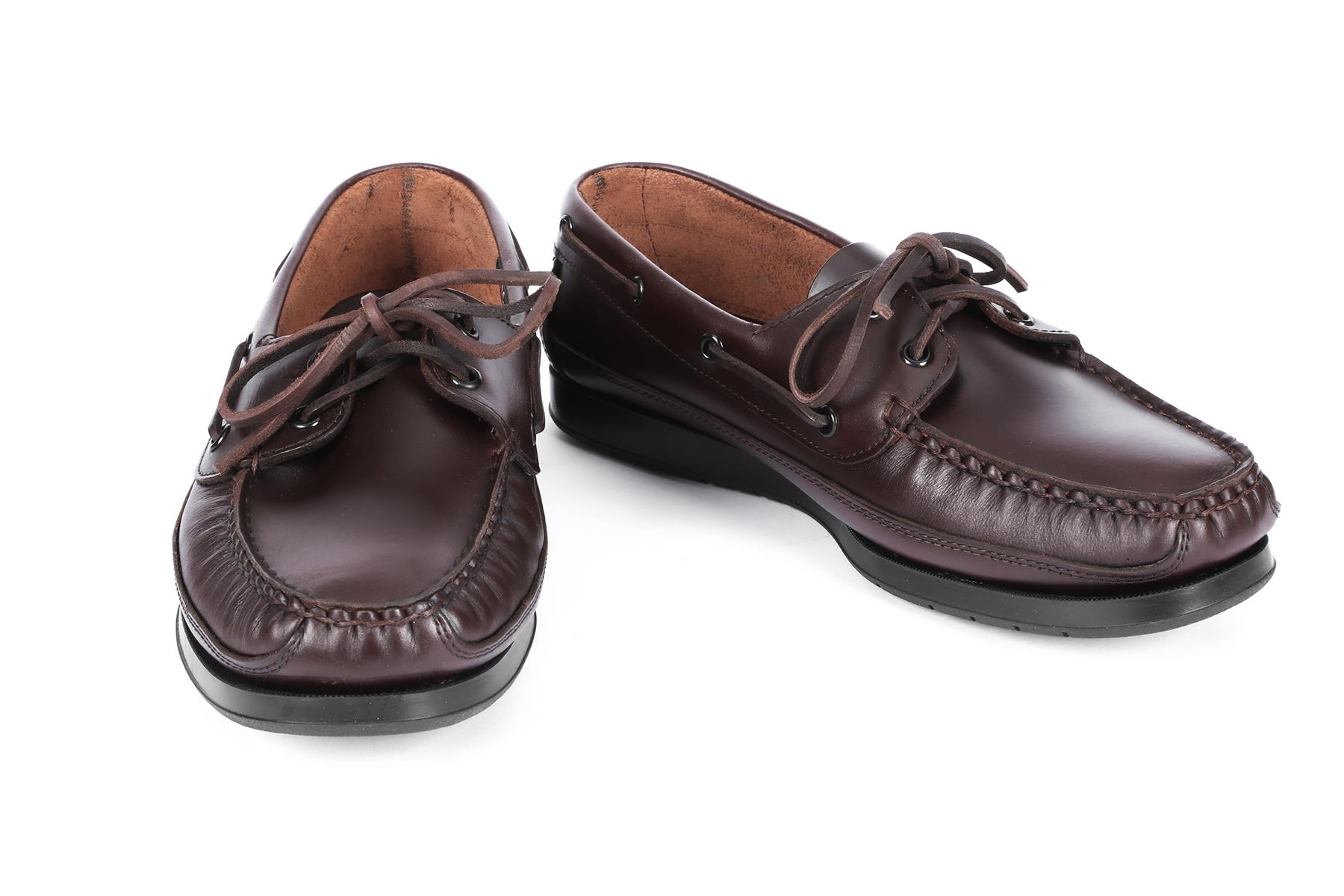 Djeep Ibiza 26  Yat Shoes Kahve