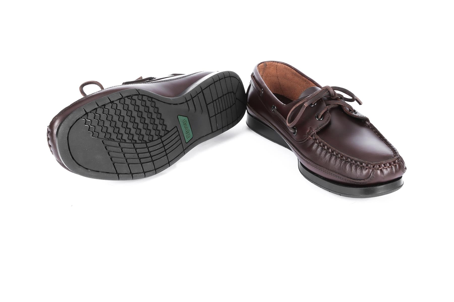 Djeep Ibiza 26  Yat Shoes Kahve