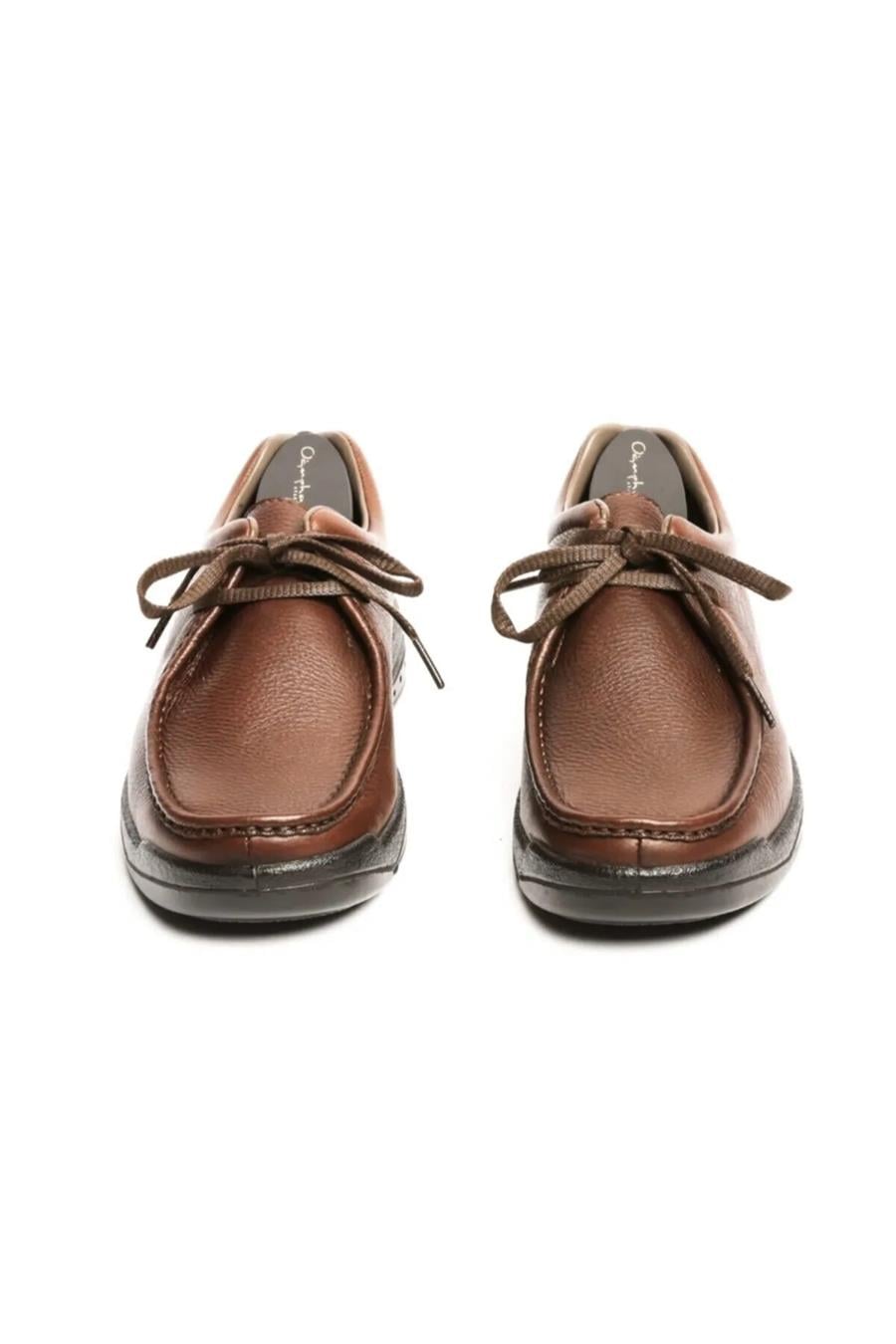 KIRBY 1 Comfort Erkek Ayakkabı Dark Brown