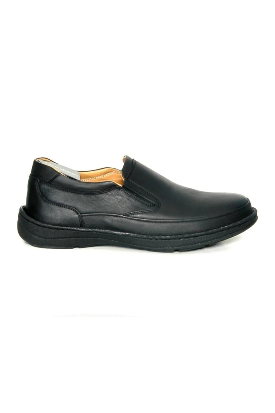 Nature Easy Comfort Yumuşak Erkek Ayakkabı Siyah