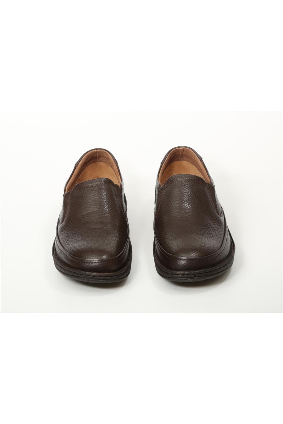 Nature Easy Comfort Yumuşak Erkek Ayakkabı Kahve