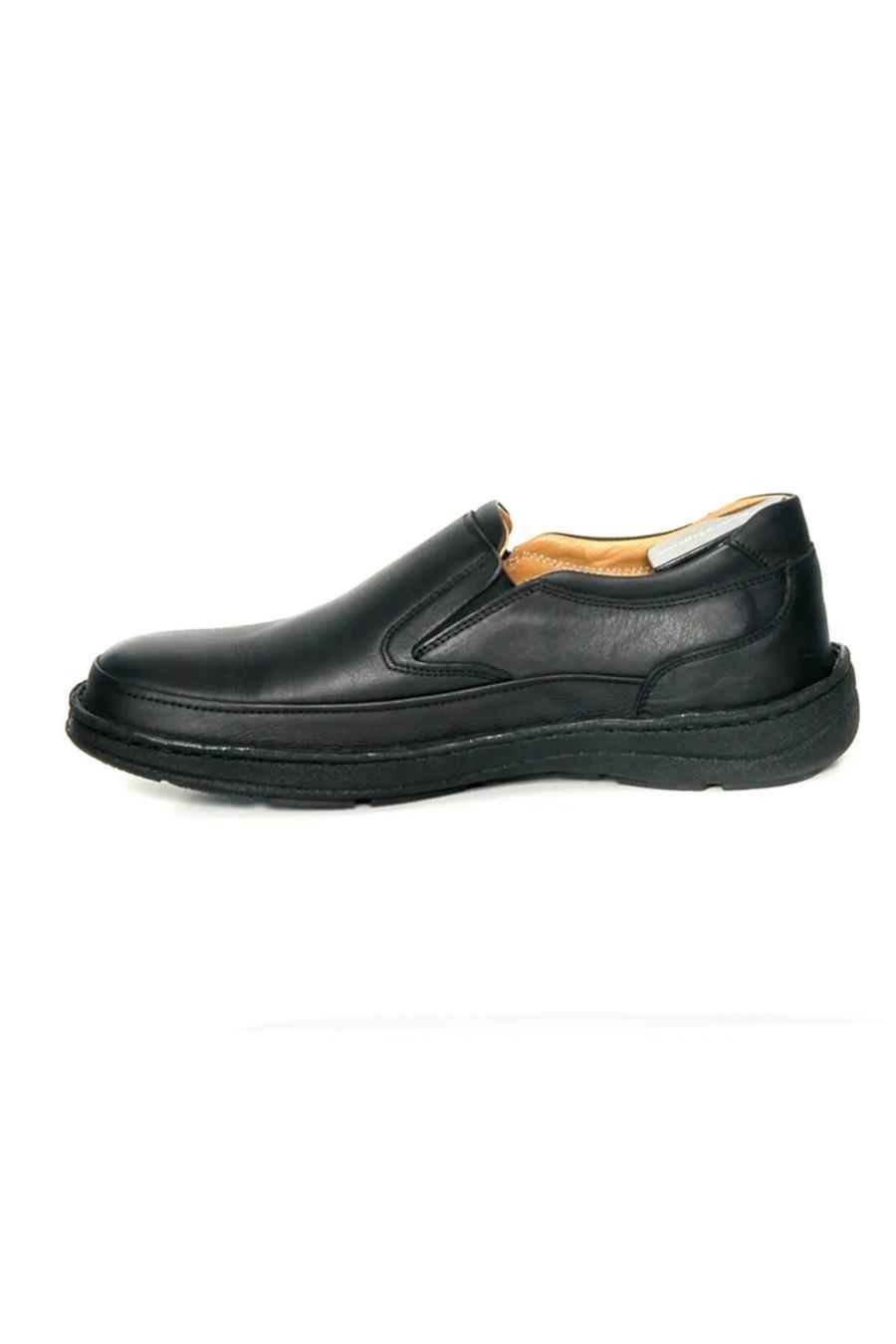 Nature Easy Comfort Yumuşak Erkek Ayakkabı Siyah