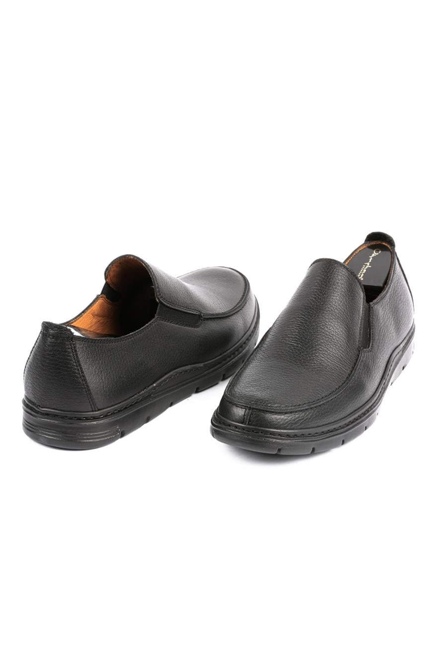 Nature Easy II Comfort Soft Erkek Ayakkabı Siyah