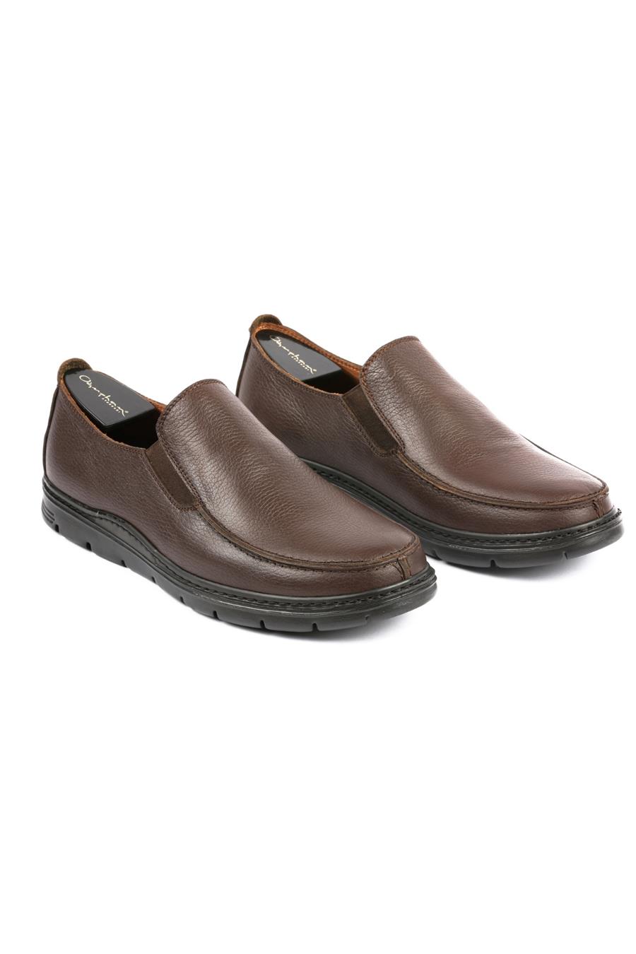 Nature Easy II Comfort Soft Erkek Ayakkabı Kahve