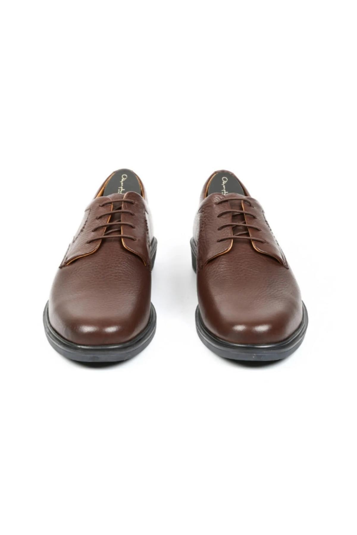Nature Step Comfort Yumuşak Erkek Ayakkabı Kahve