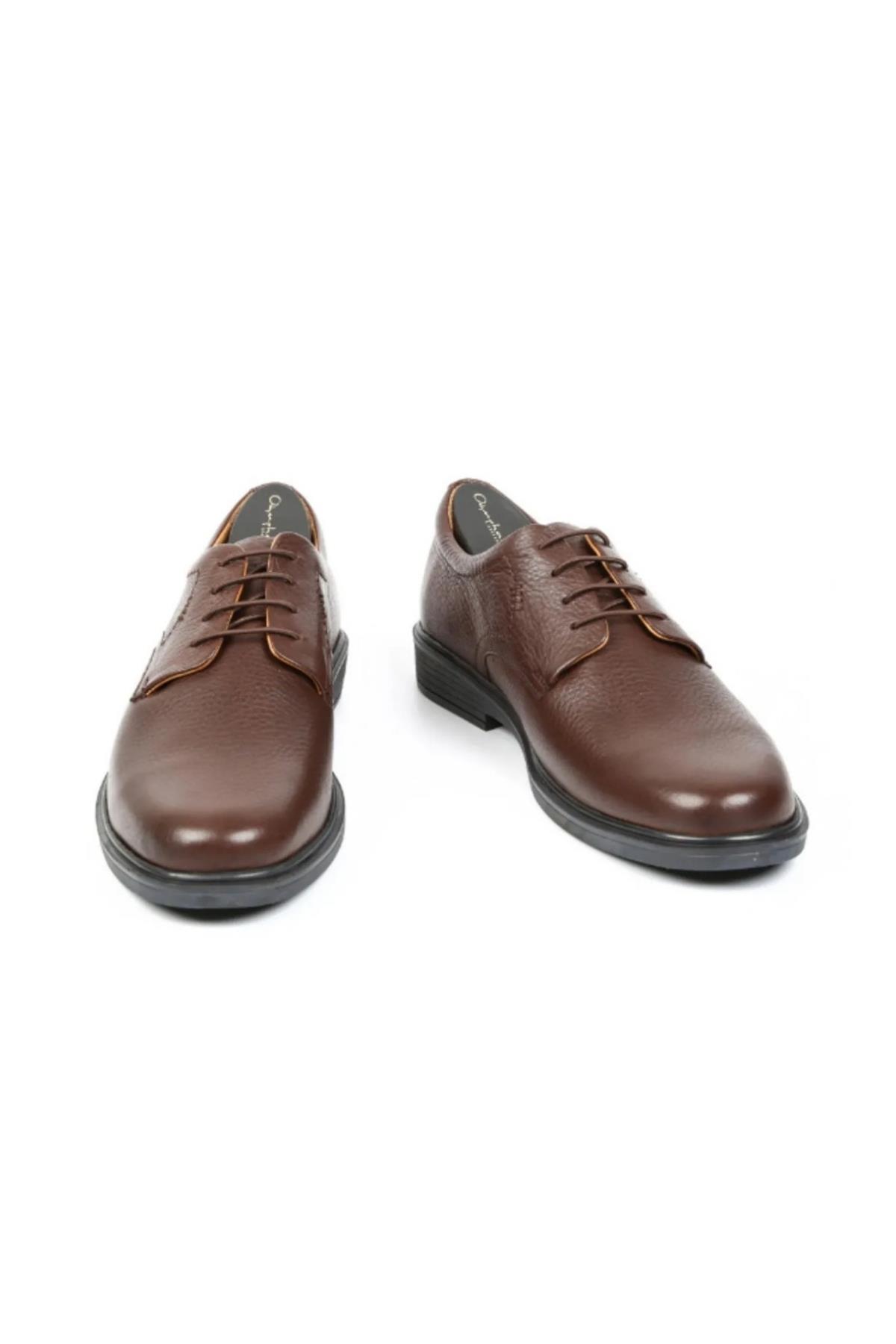 Nature Step Comfort Yumuşak Erkek Ayakkabı Kahve