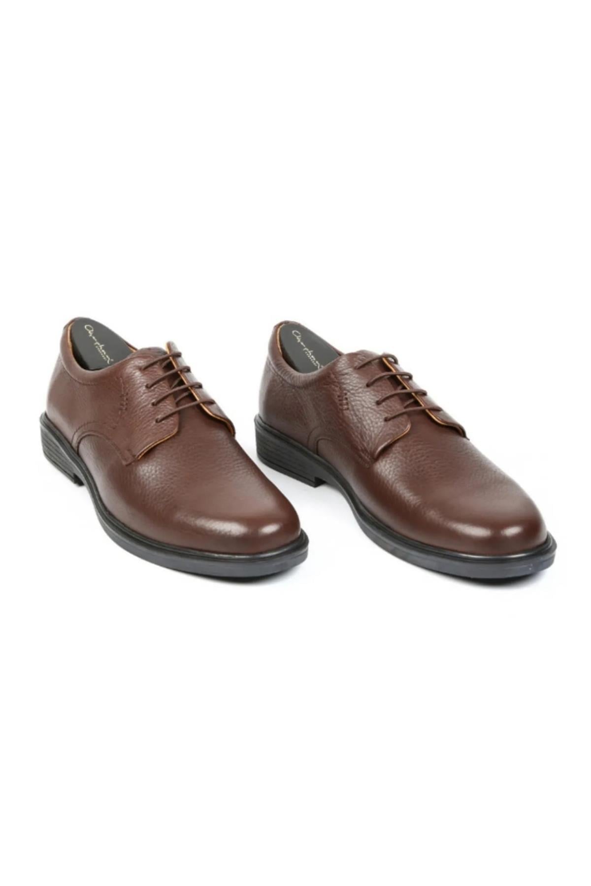 Nature Step Comfort Yumuşak Erkek Ayakkabı Kahve