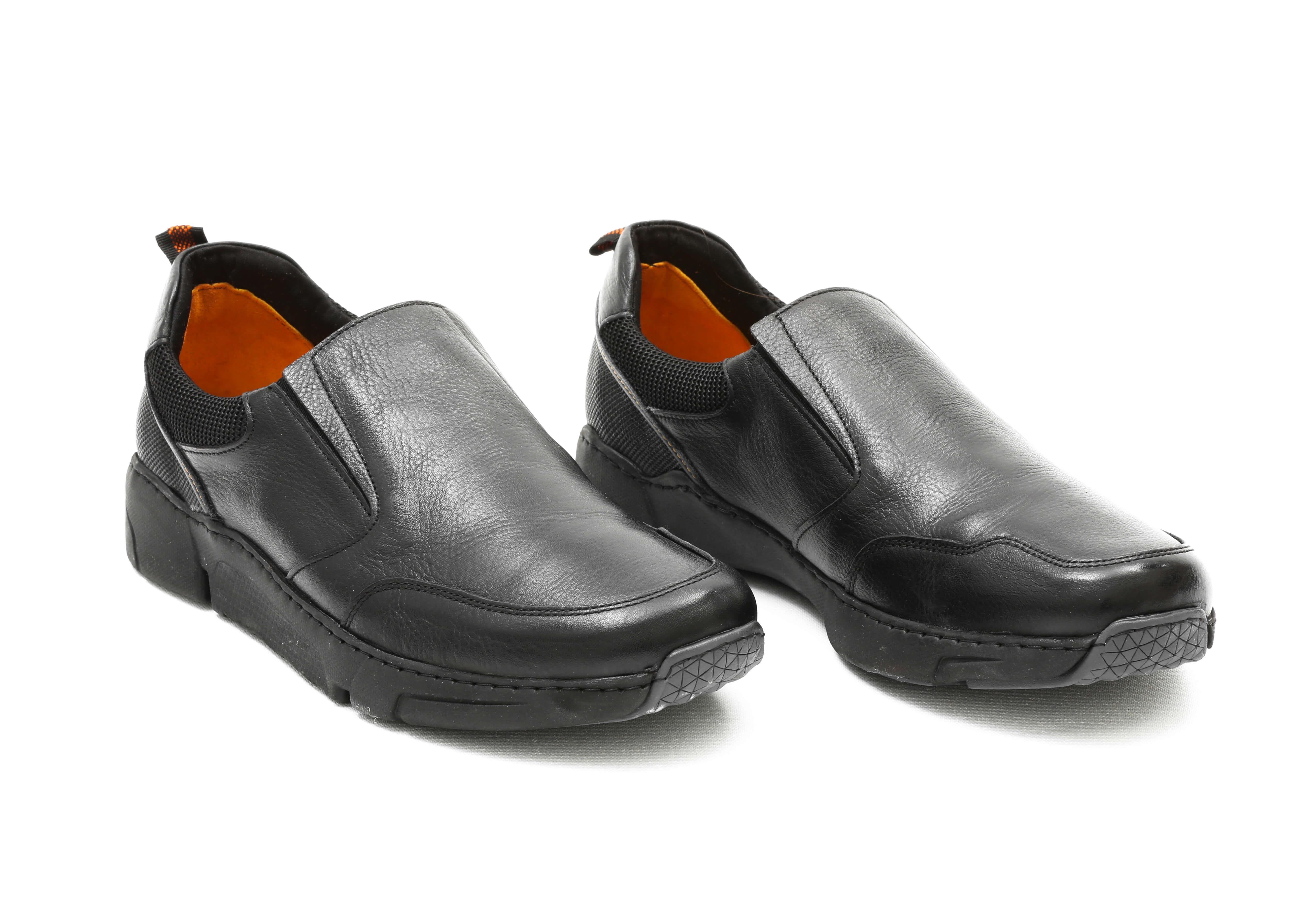 Pera 02 Casual Erkek Ayakkabı Siyah