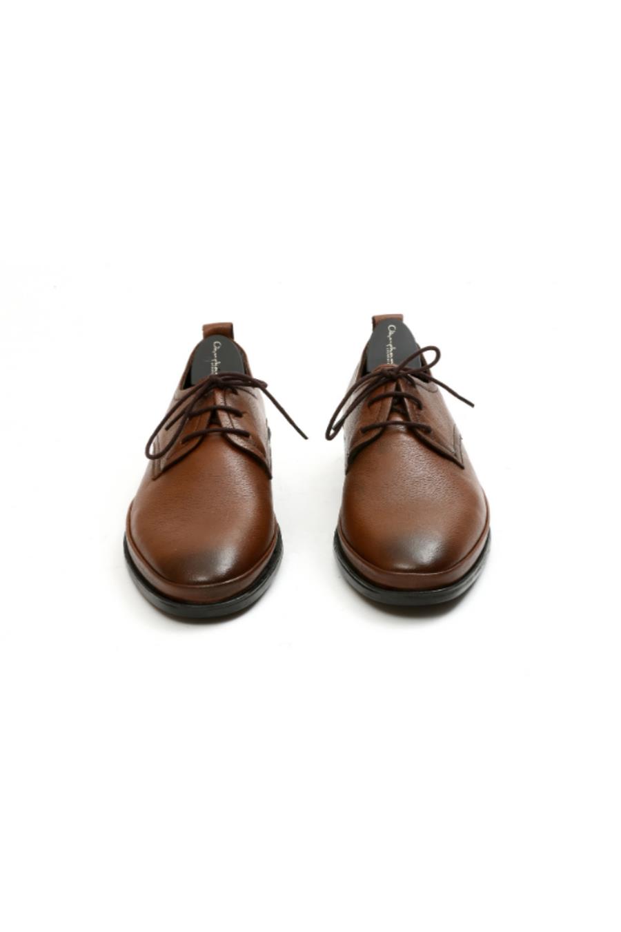 Santoni 0rtopedik Comfort Erkek Ayakkabı Camel