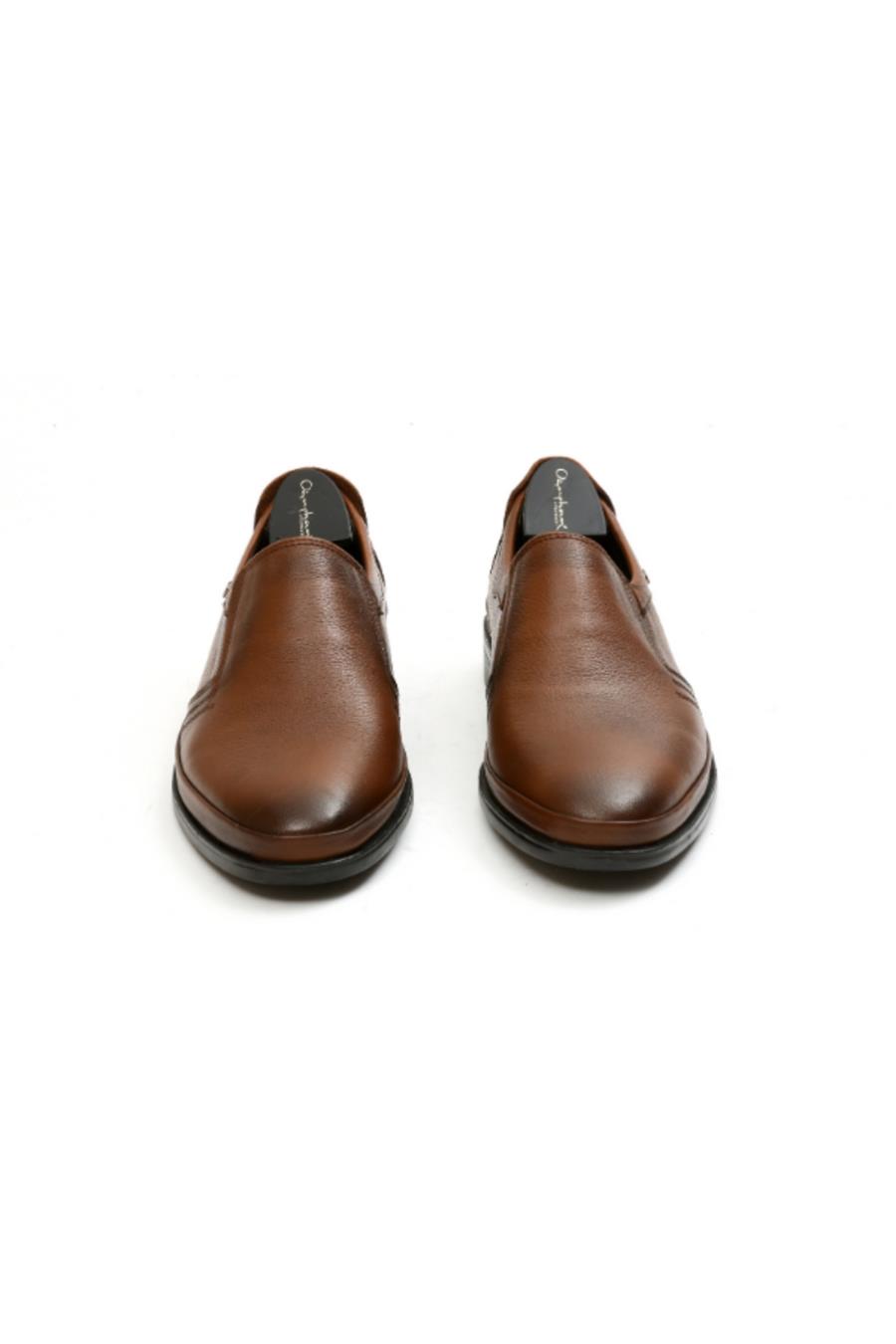 Santoni 0rtopedik Comfort Erkek Ayakkabı Camel
