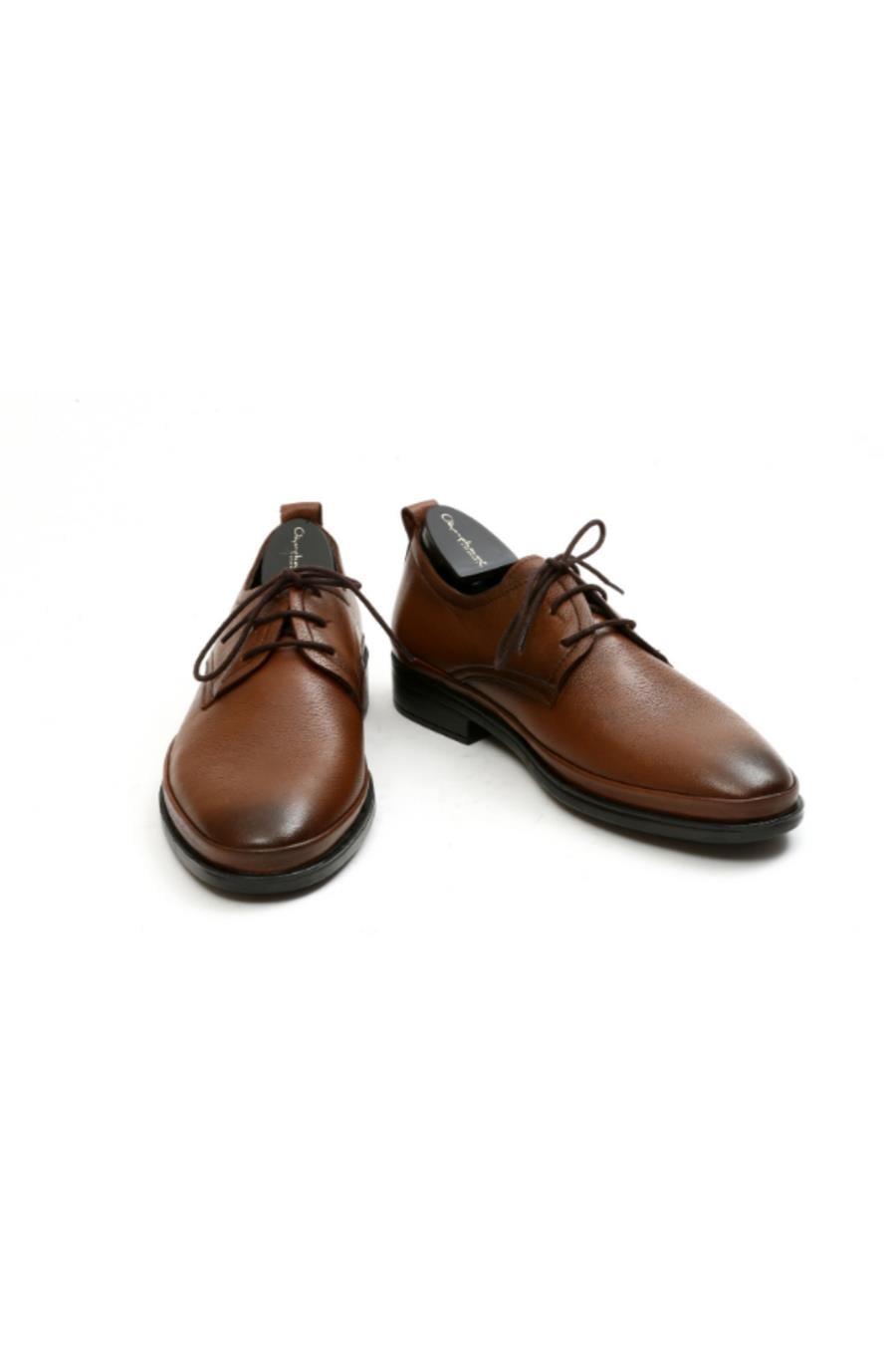 Santoni 0rtopedik Comfort Erkek Ayakkabı Camel
