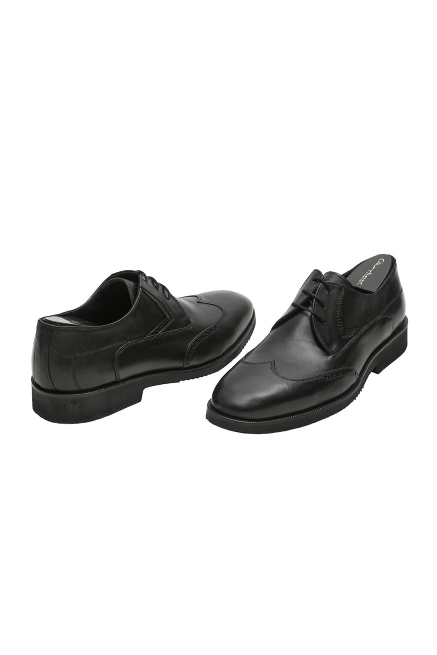 Suit L 013 Klasik Erkek Ayakkabı Siyah