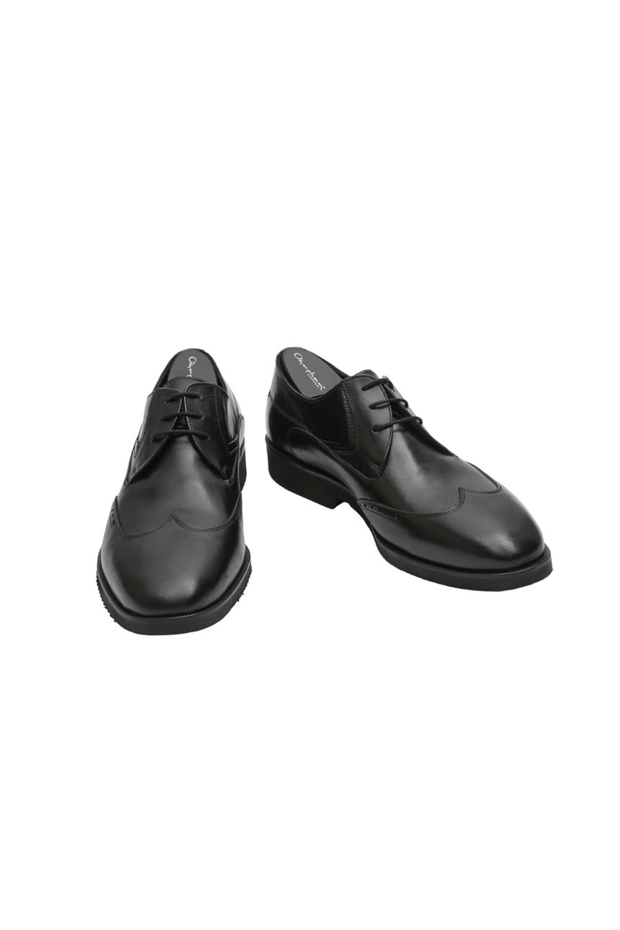 Suit L 013 Klasik Erkek Ayakkabı Siyah