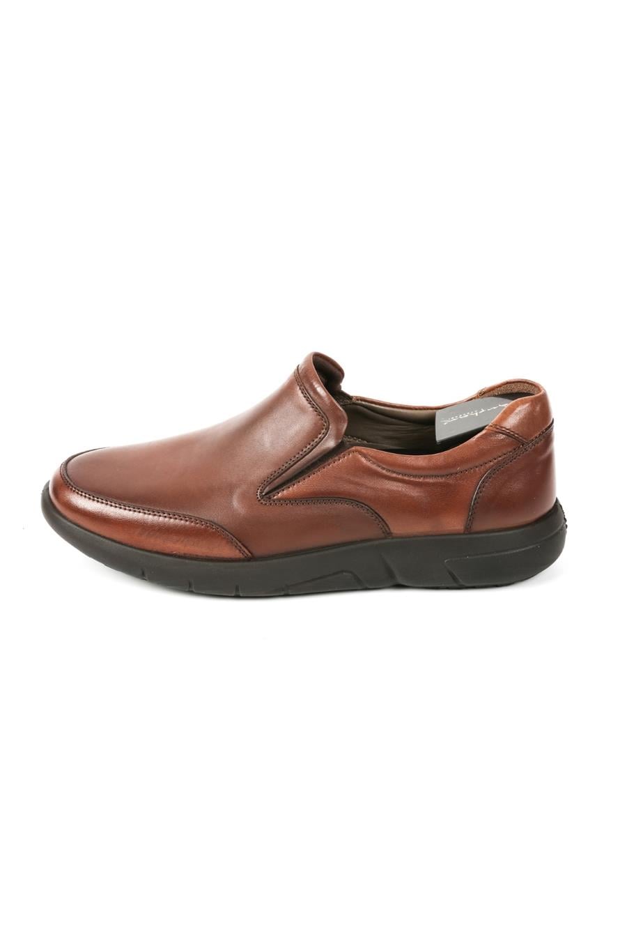 Verona 0041 Comfort Erkek Ayakkabı Dark Brown