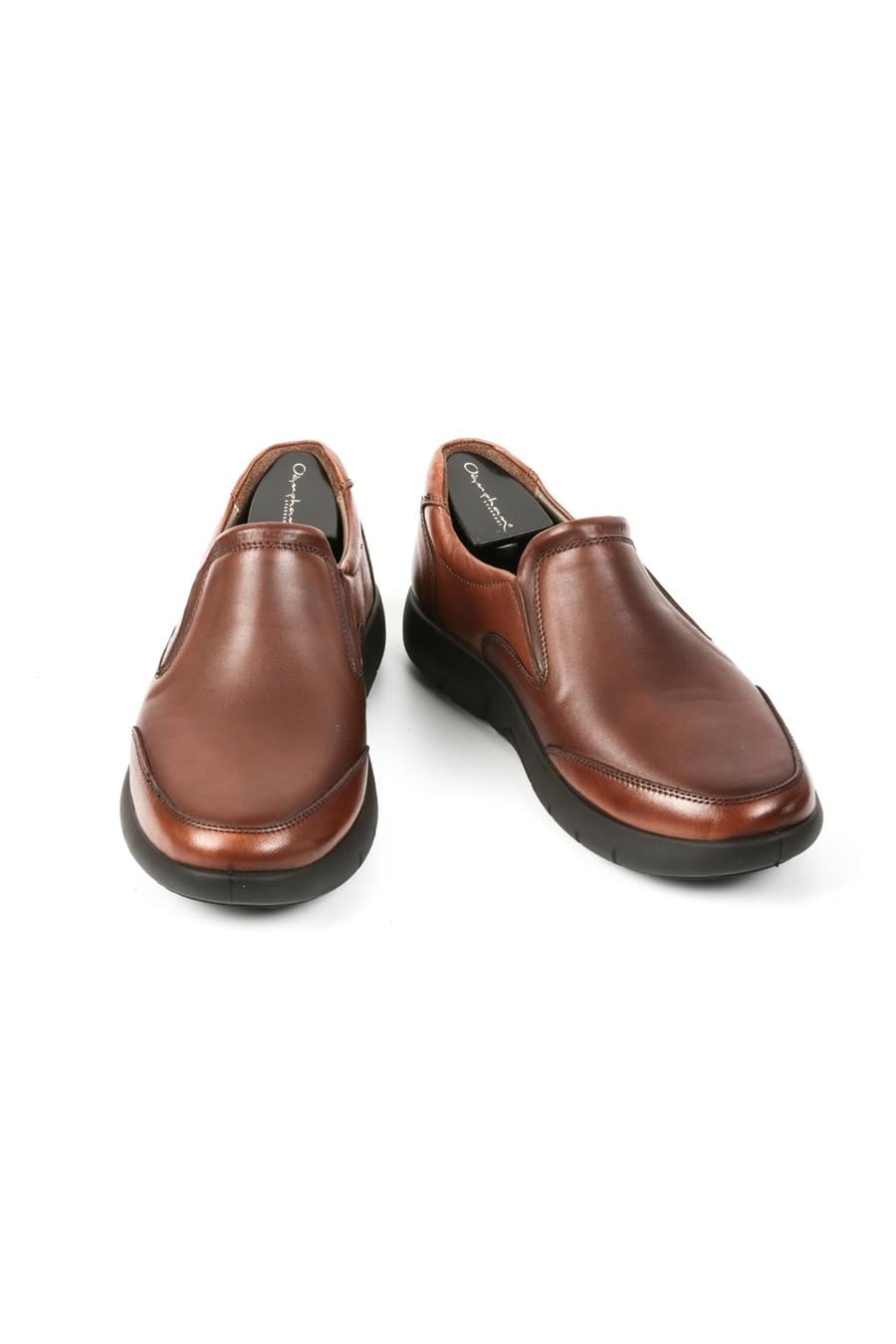 Verona 0041 Comfort Erkek Ayakkabı Dark Brown