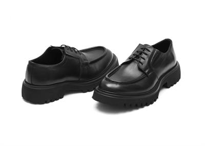 Babil Hight 06 Business Line Erkek Ayakkabı Black