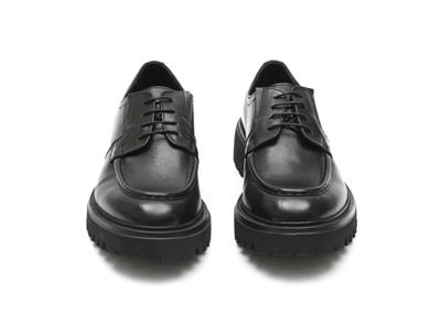 Babil Hight 06 Business Line Erkek Ayakkabı Black