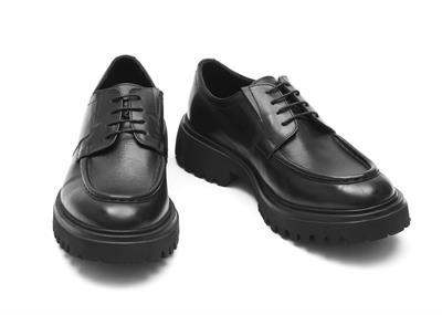 Babil Hight 06 Business Line Erkek Ayakkabı Black