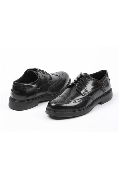 Babil Limit 01Business Line Erkek Ayakkabı Black