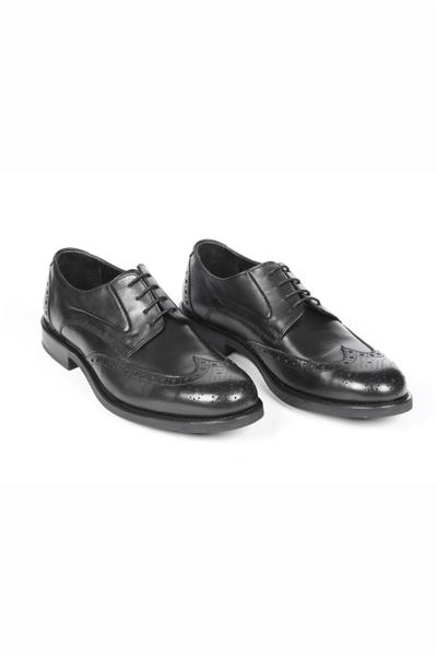 Babil Limit 02 Business Line Erkek Ayakkabı Black