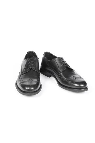 Babil Limit 02 Business Line Erkek Ayakkabı Black
