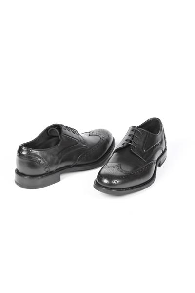 Babil Limit 02 Business Line Erkek Ayakkabı Black