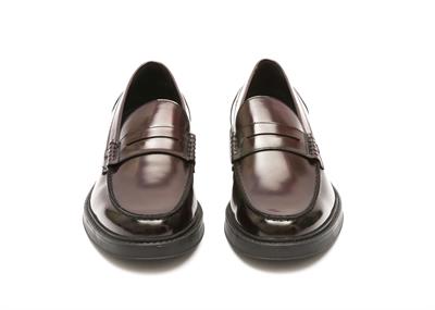 Babil Loafer  Business Line Erkek Ayakkabı Bordo