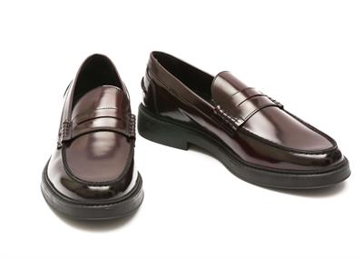 Babil Loafer  Business Line Erkek Ayakkabı Bordo