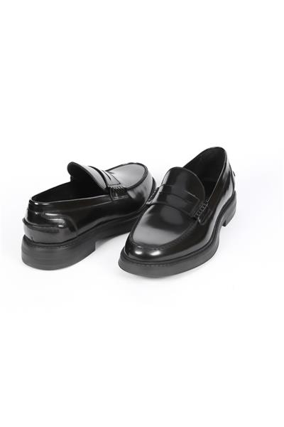 Babil Loafer  Business Line Erkek Ayakkabı Siyah