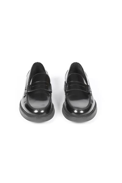 Babil Loafer  Business Line Erkek Ayakkabı Siyah