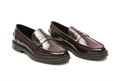 Babil Loafer  Business Line Erkek Ayakkabı Bordo