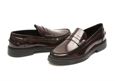 Babil Loafer  Business Line Erkek Ayakkabı Bordo