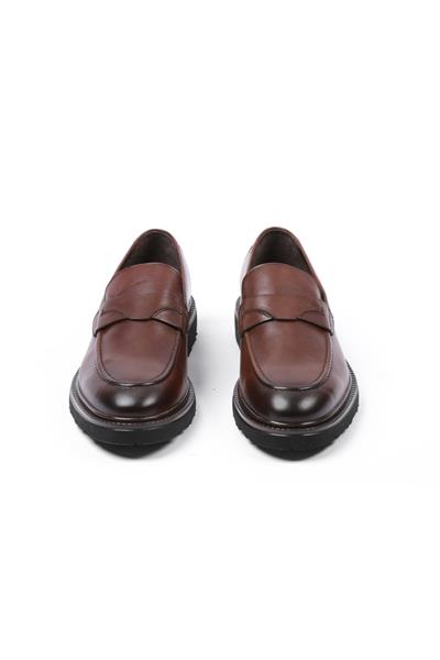 Babil Step 01 Business Line Erkek Ayakkabı Tan