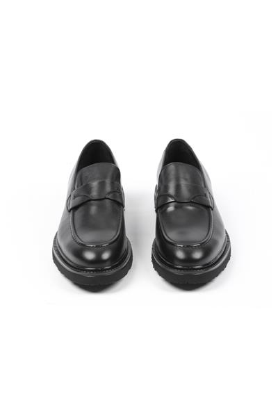 Babil Step 01 Business Line Erkek Ayakkabı Black