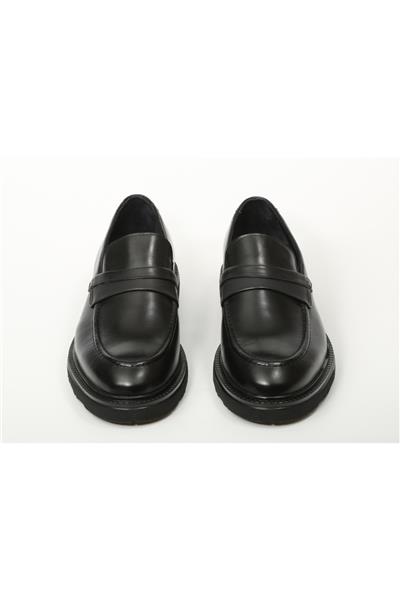 Babil Step 02 Business Line Erkek Ayakkabı Black