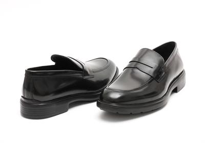 Babil Step 03 Business Line Erkek Ayakkabı Black