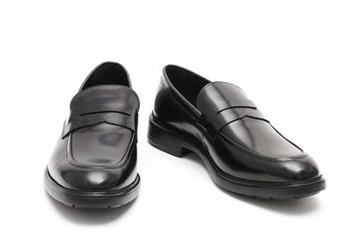 Babil Step 03 Business Line Erkek Ayakkabı Black