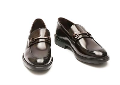 Babil Step TK Business Line Erkek Ayakkabı Brown