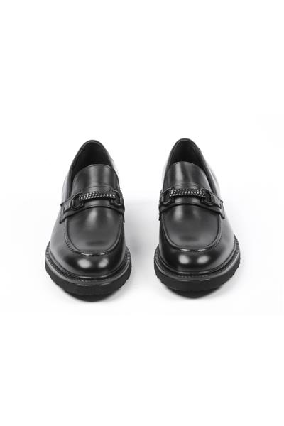 Babil Step TK Business Line Erkek Ayakkabı Black