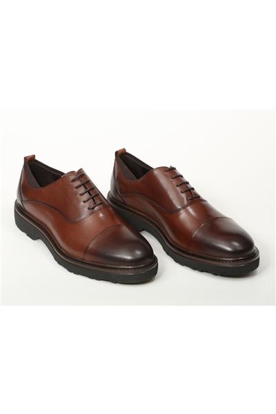Babil Walk 01 Business Line Erkek Ayakkabı Tan