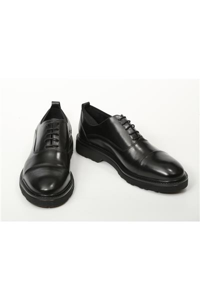 Babil Walk 01 Business Line Erkek Ayakkabı Black