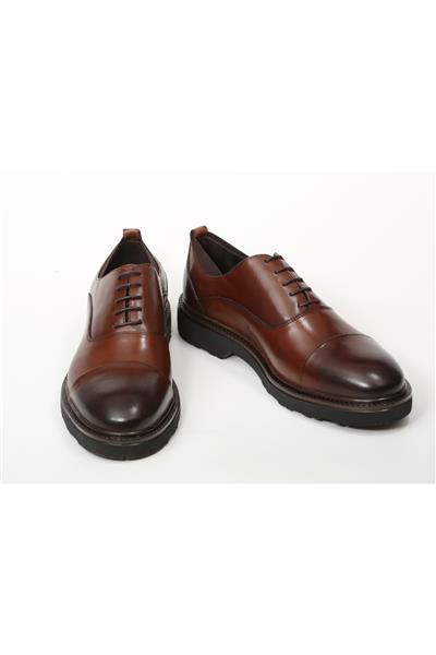 Babil Walk 01 Business Line Erkek Ayakkabı Tan