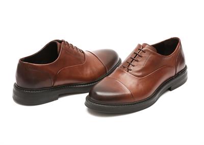 Babil Walk 02 Business Line Erkek Ayakkabı Tan