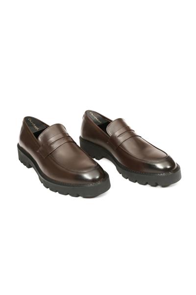 Berta 01 Business Line Erkek Kahve