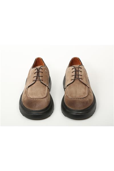 Berta Business Line Erkek Vizon Nubuck