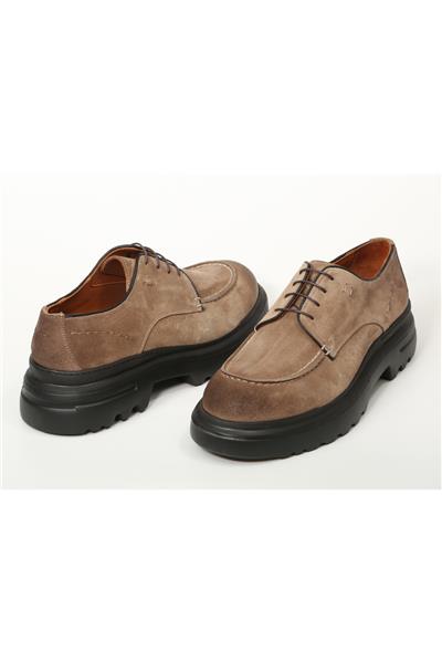 Berta Business Line Erkek Vizon Nubuck
