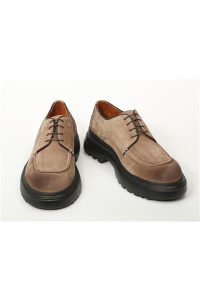 Berta Business Line Erkek Vizon Nubuck