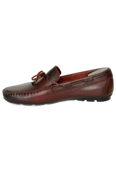 Capri Driver Casual Erkek Ayakkabı Kahve